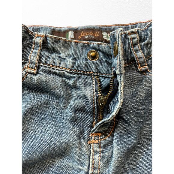 Jacadi Paris Distressed Jeans, 18 Months - Picture 4 of 6
